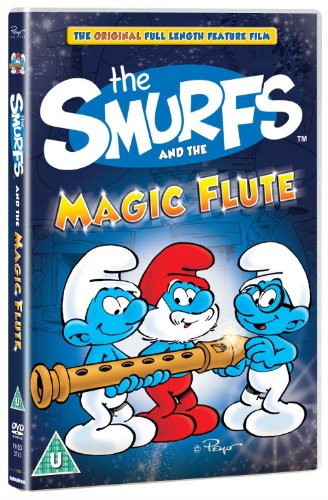 Smurfs And The Magic Flute