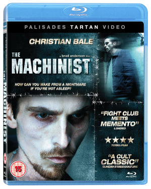 Machinist (Blu-Ray)
