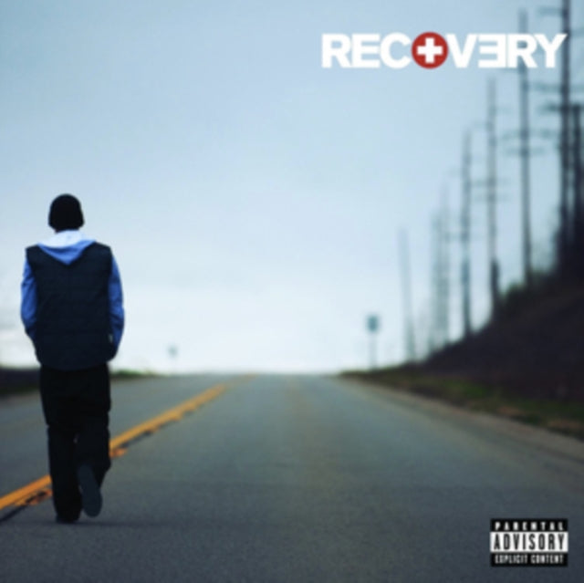 Eminem - Recovery (Music CD)