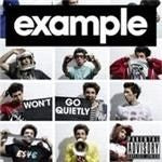 Example - Won't Go Quietly (Music CD)