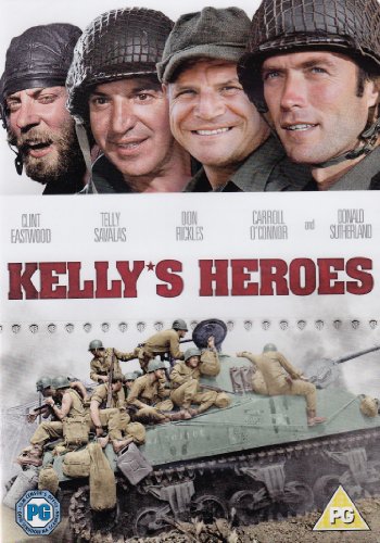 Kellys Heroes (1970)