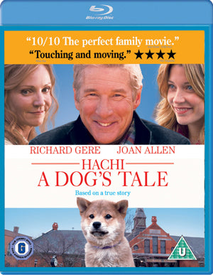 Hachi - A Dog's Tale (Blu-Ray)