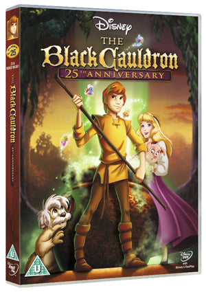 The Black Cauldron (1985)