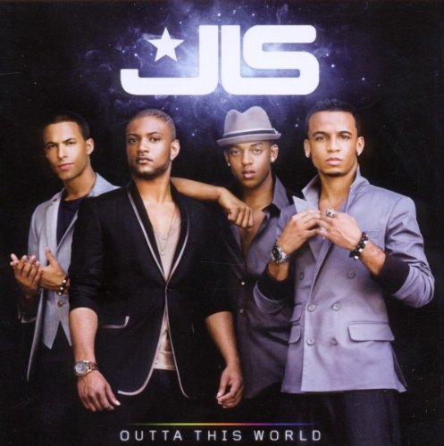 JLS - Outta This World (Music CD)