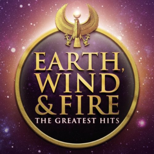 Wind & Fire Earth - Earth Wind & Fire: The Greatest Hits. (Music CD)