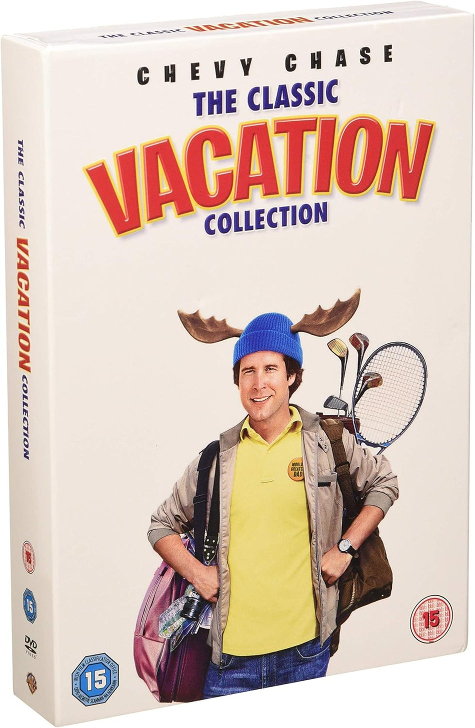 National Lampoon's Vacation Collection [Chevy Chase] [DVD]