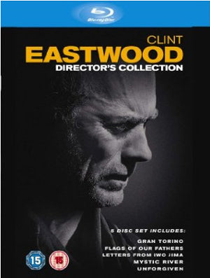 Clint Eastwood - The Director's Collection (Blu-Ray)