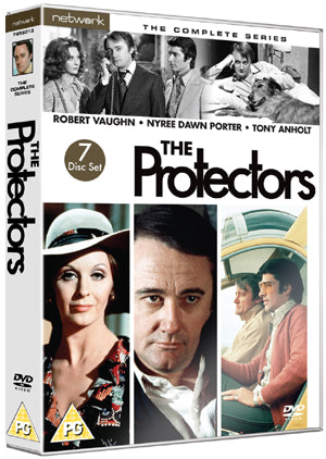 The Protectors: The Complete Series
