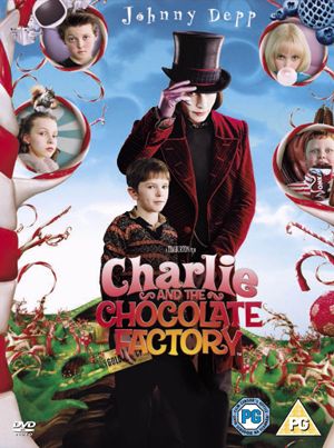 Charlie And The Chocolate Factory (2005)