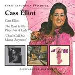 Cass Elliot - Cass Elliot/The Road Is No Place For A Woman (Music CD)