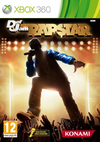 Def Jam - Rapstar - Solus (XBox 360)