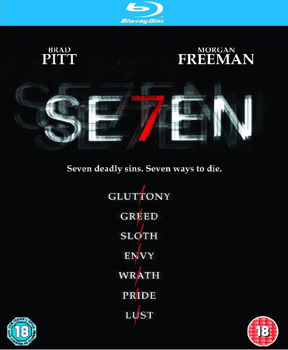 Seven (Blu-Ray)