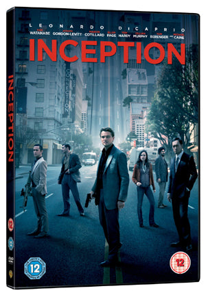 Inception (2 Disc)