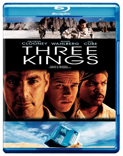 Three Kings (Blu-Ray)