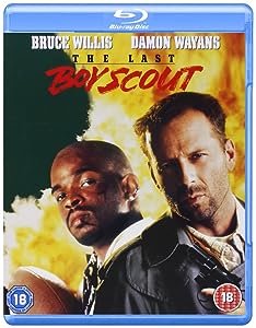 Last Boy Scout (Blu-Ray)