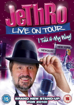 Jethro - I Told It My Way