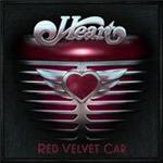 Heart - Red Velvet Car (Music CD)