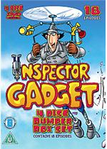 Inspector Gadget Box Set