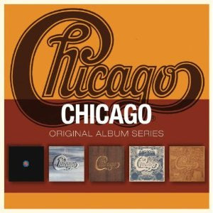 Chicago - Original Album Series (5 CD Box Set) (Music CD)