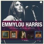 Emmylou Harris - Original Album Series (5 CD Box Set) (Music CD)