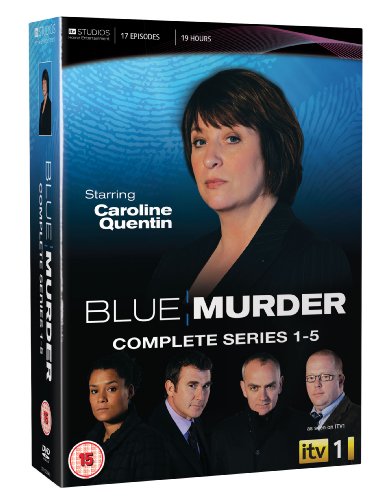 Blue Murder - Complete Series 1-5