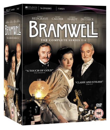 Bramwell - Series 1-4 Complete