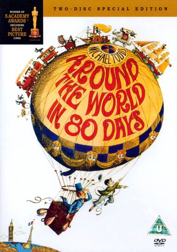 Around The World In Eighty Days (Special Edition) (1956)