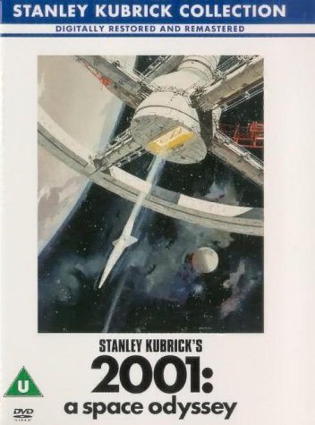 2001: A Space Odyssey (1968)