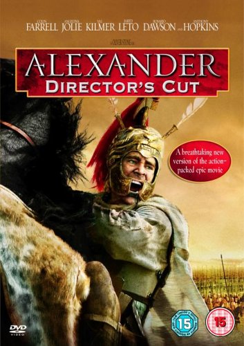 Alexander (Director's Cut) (2004)