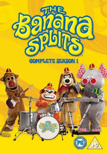 The Banana Splits - Complete Season 1