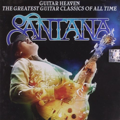 Santana - Guitar Heaven (Santana Performs The Greatest Guitar Classics Of All Time) (Music CD)