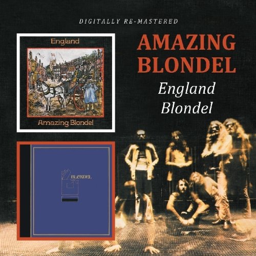 Amazing Blondel (The) - England/Blondel (Music CD)