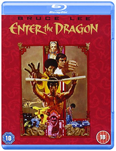 Enter The Dragon (Blu-Ray)