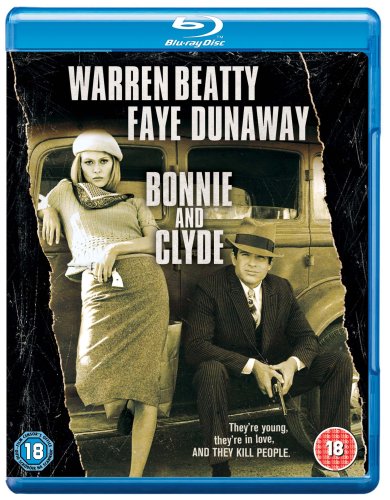 Bonnie And Clyde (Blu-Ray)