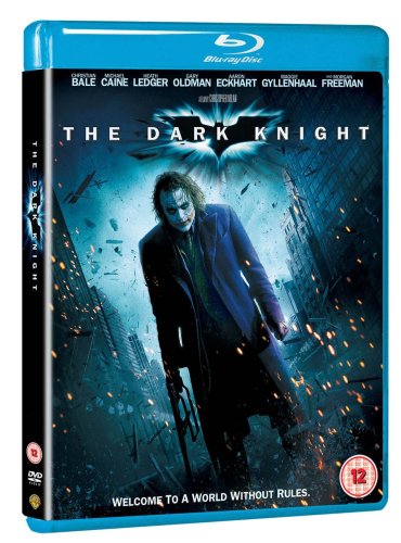 The Dark Knight (Blu-Ray)