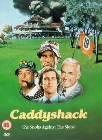 Caddyshack (1980)
