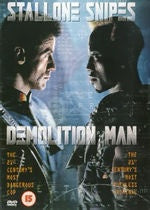 Demolition Man (1993)