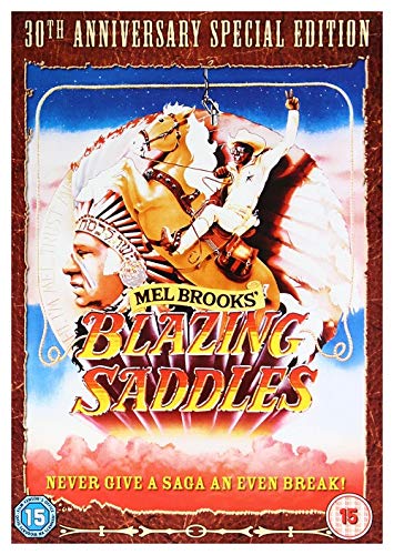 Click to view product details and reviews for Blazing saddles 30th anniversary special edition 1974.