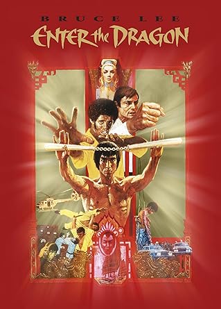 Enter The Dragon - Uncut (1973)