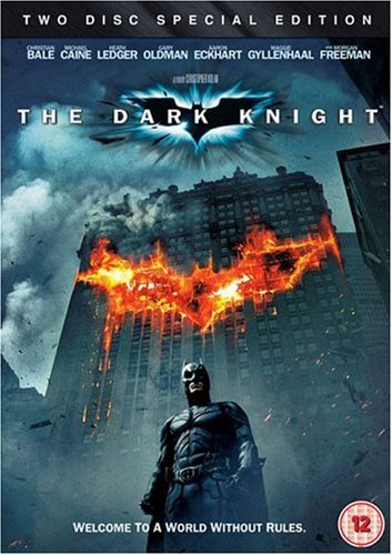 The Dark Knight (Batman) (2 Disc Special Edition)