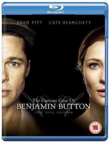 The Curious Case Of Benjamin Button (Blu-Ray)