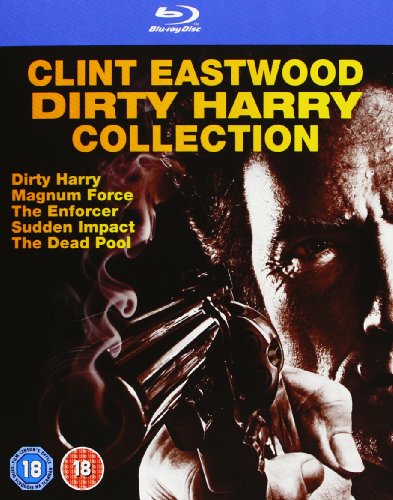 Dirty Harry Collection (Blu-Ray)