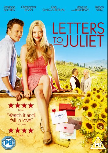 Letters To Juliet (2009)