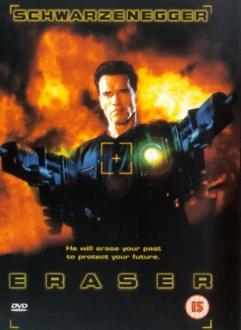 Eraser [DVD] [1996]