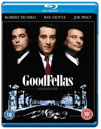 Goodfellas (Blu-Ray)