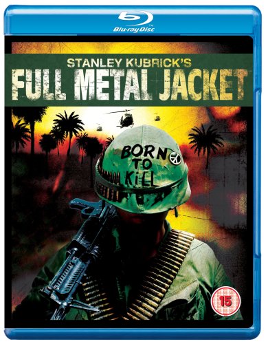 Full Metal Jacket [Definitive Edition] (Blu-Ray)