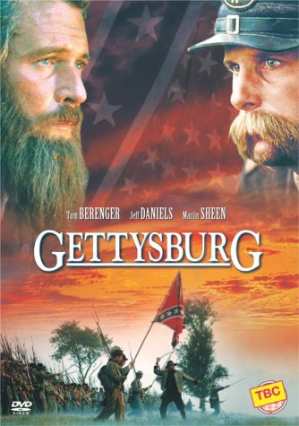 Click to view product details and reviews for Gettysburg 1993 dvd.
