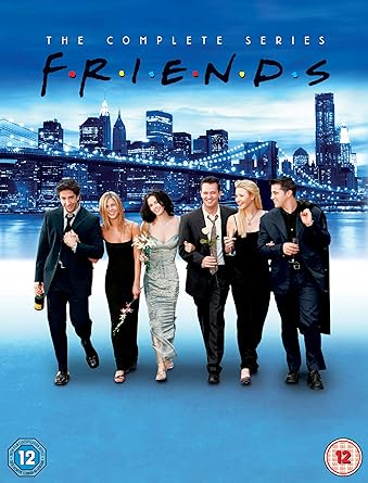 Friends - Season 1-10 Complete Collection