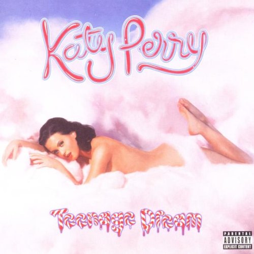Katy Perry - Teenage Dream (Music CD)