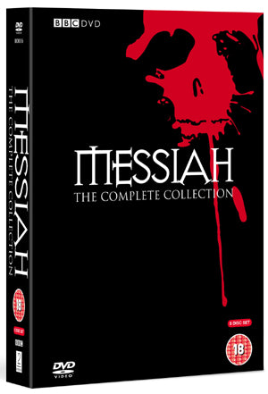 Messiah - Series 1-5 - Complete